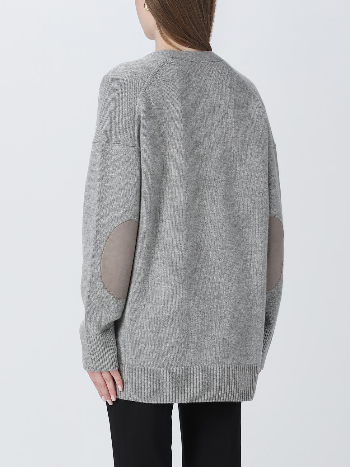 THEORY PULL: Pull femme Theory, Gris - Img 2