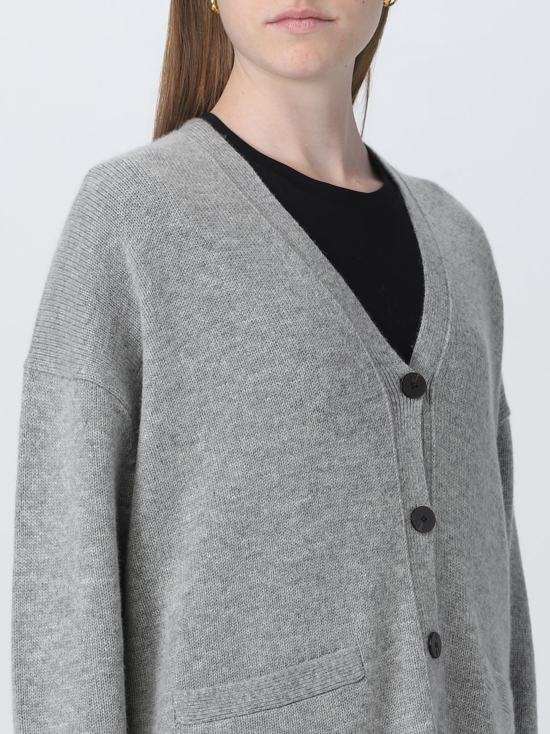 THEORY PULL: Pull femme Theory, Gris - Img 4