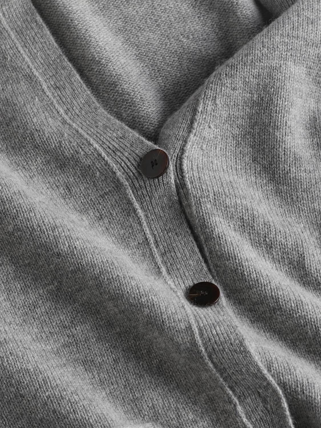 THEORY PULL: Pull femme Theory, Gris - Img 5