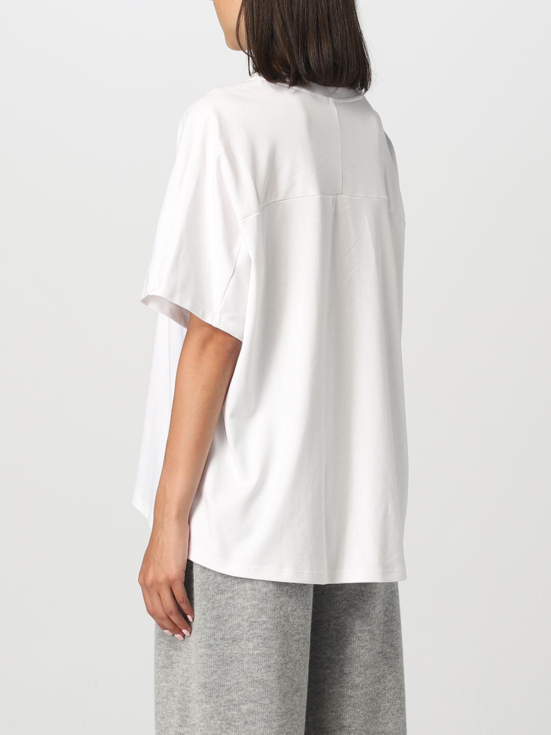 THEORY CAMISETA: Camiseta mujer Theory, Blanco - Img 2