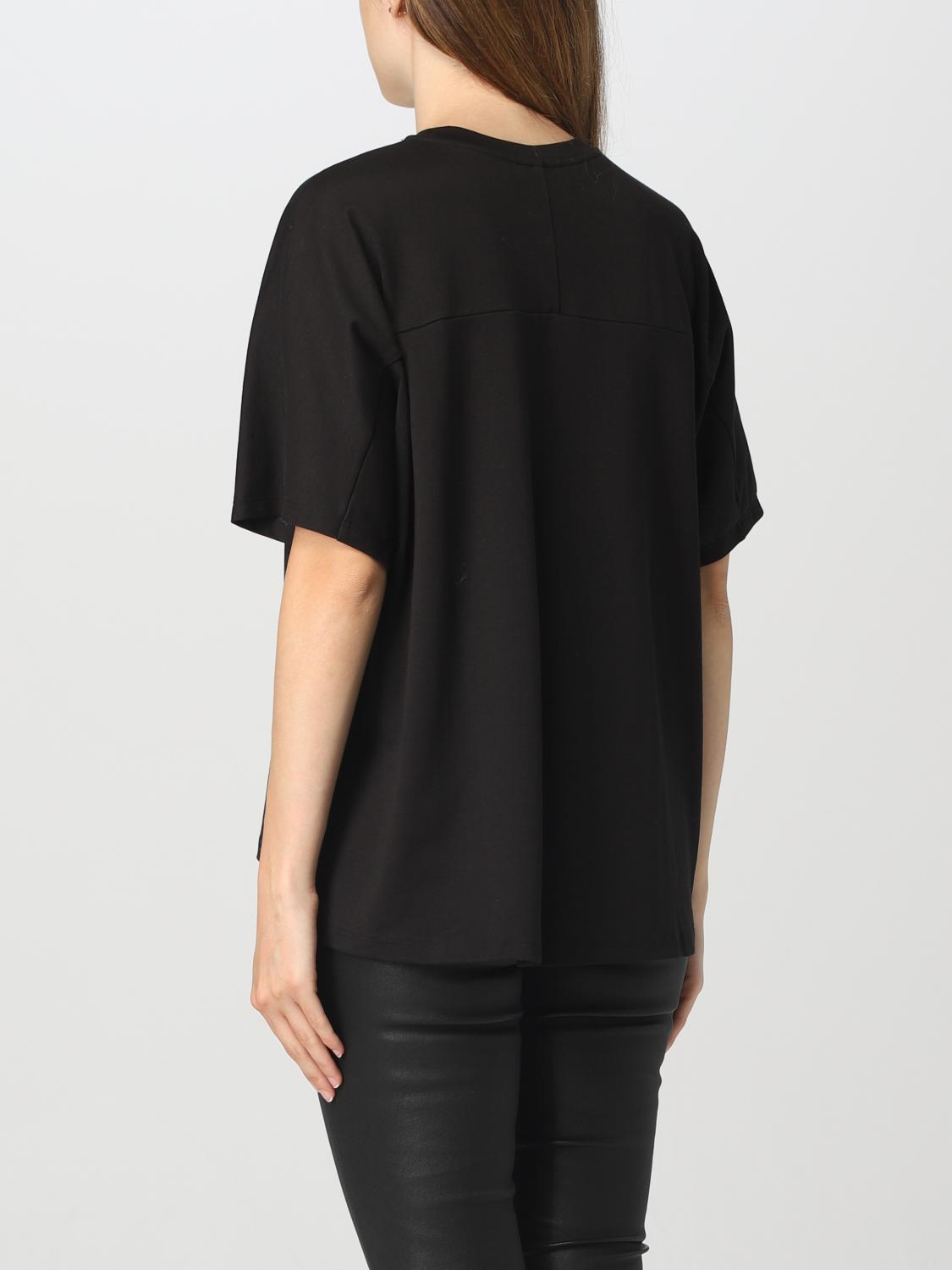 THEORY CAMISETA: Camiseta mujer Theory, Negro - Img 2