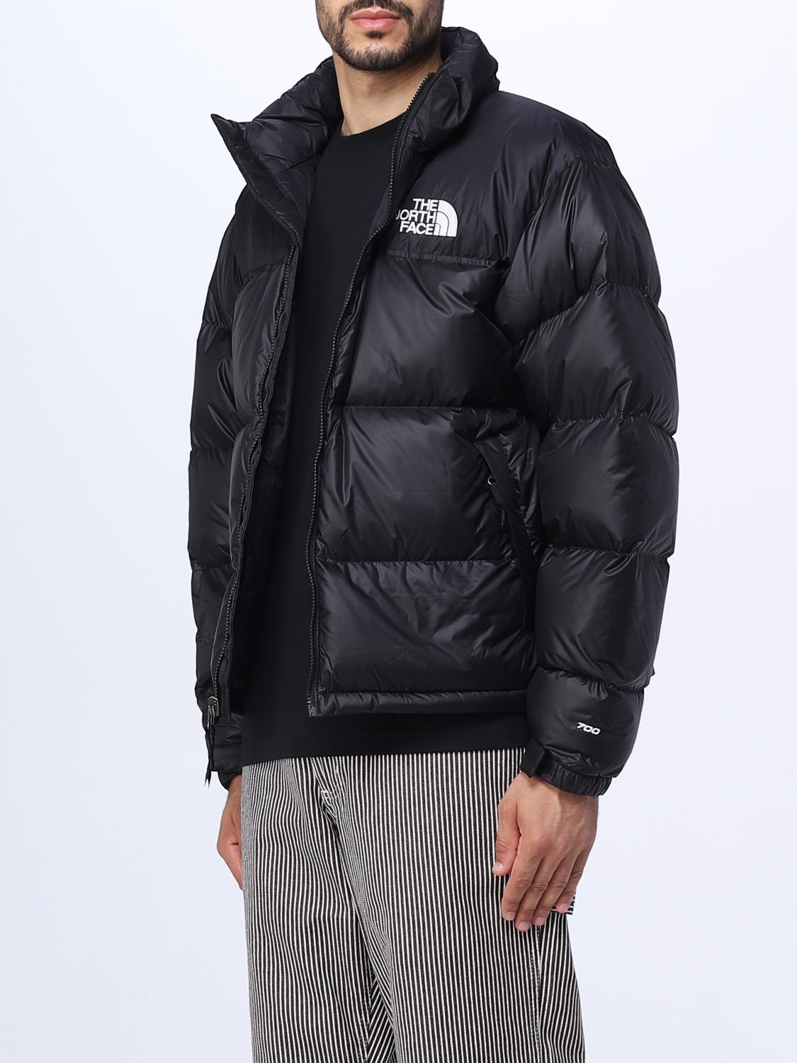 THE NORTH FACE JACKET: Jacket men The North Face, Black - Img 3
