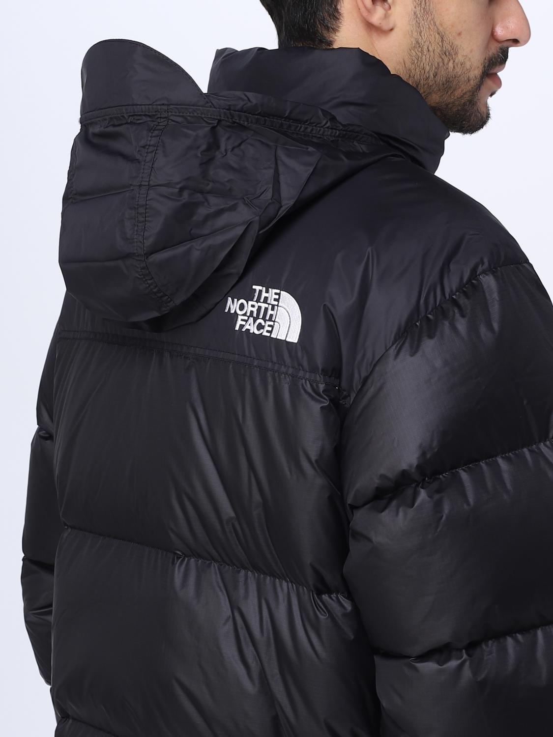 THE NORTH FACE JACKET: Jacket men The North Face, Black - Img 4