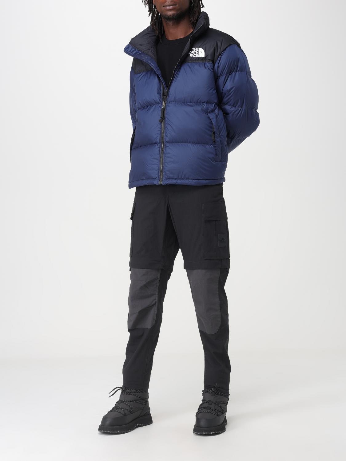 THE NORTH FACE JACKET: Jacket men The North Face, Blue - Img 2