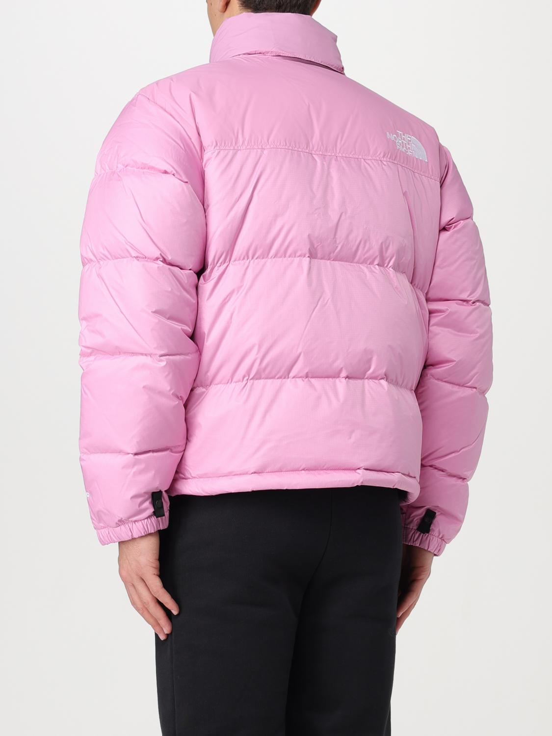 THE NORTH FACE JACKET: Jacket men The North Face, Pink - Img 3