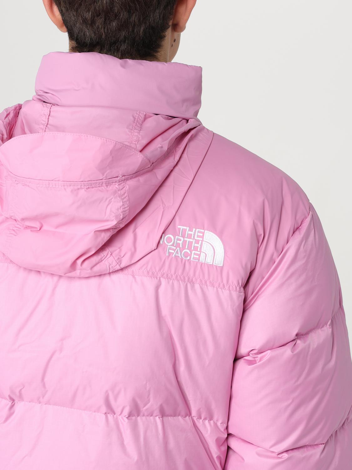 THE NORTH FACE JACKET: Jacket men The North Face, Pink - Img 5