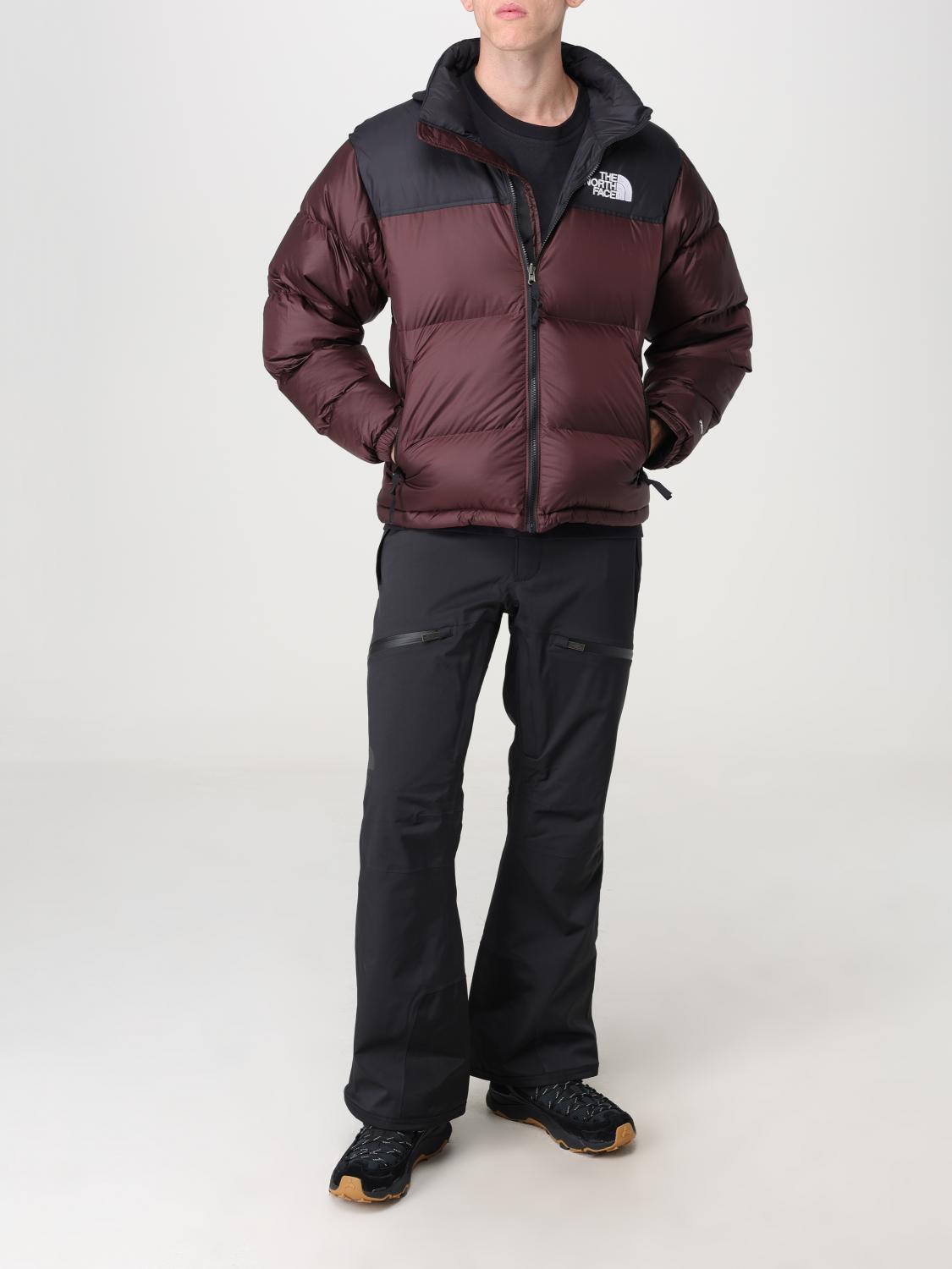 THE NORTH FACE JACKET: Jacket men The North Face, Brown - Img 2