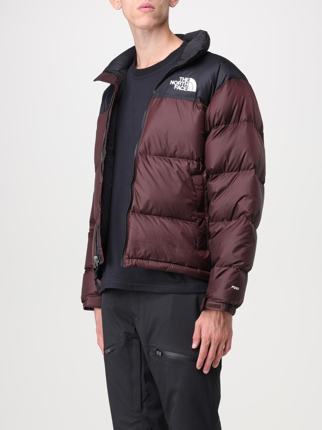 THE NORTH FACE JACKET: Jacket men The North Face, Brown - Img 4