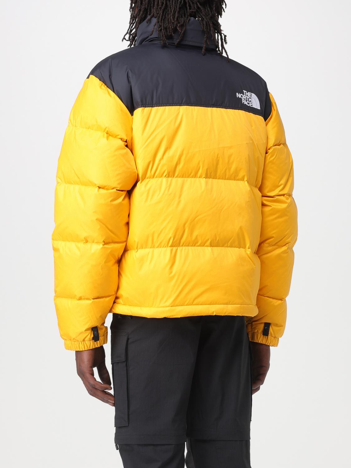 THE NORTH FACE JACKET: Jacket men The North Face, Gold - Img 3