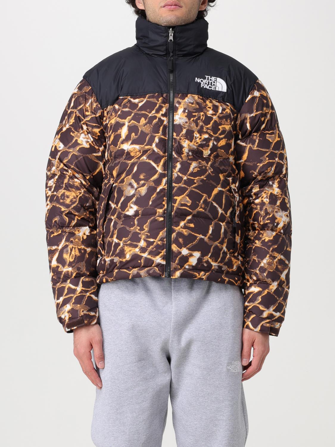 THE NORTH FACE JACKET: Jacket men The North Face, Burnt - Img 1