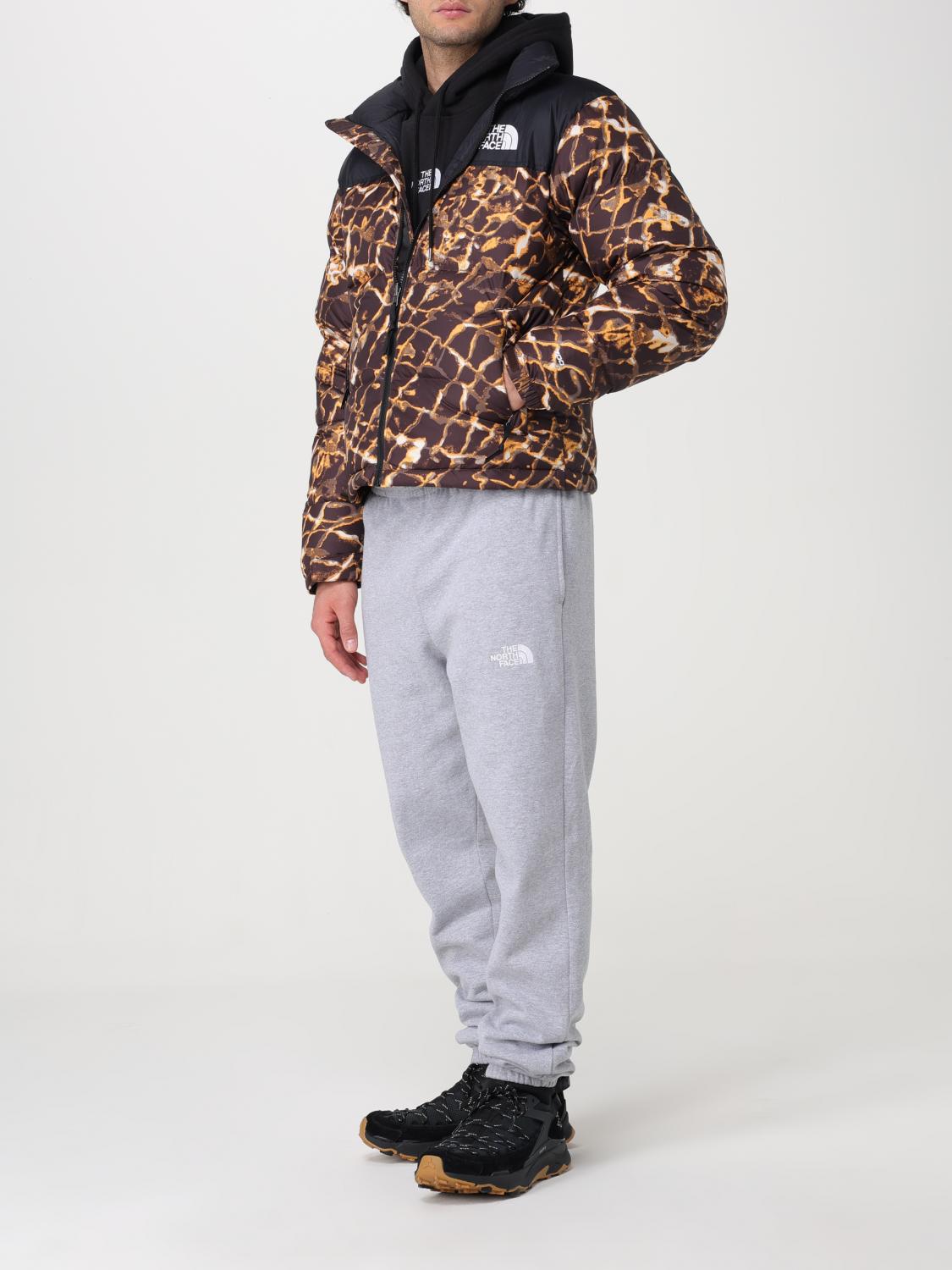 THE NORTH FACE JACKET: Jacket men The North Face, Burnt - Img 2