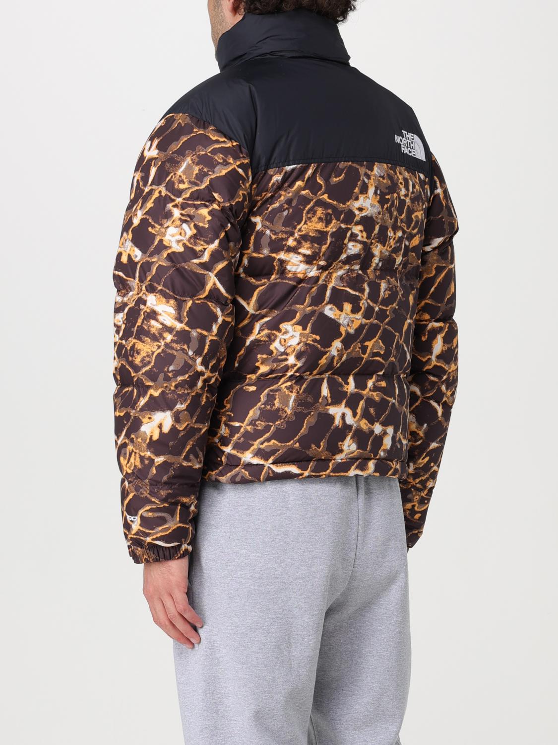 THE NORTH FACE JACKET: Jacket men The North Face, Burnt - Img 3