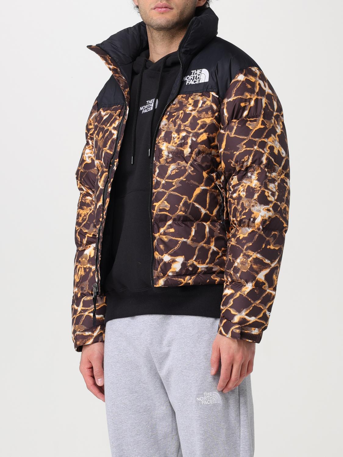 THE NORTH FACE JACKET: Jacket men The North Face, Burnt - Img 4