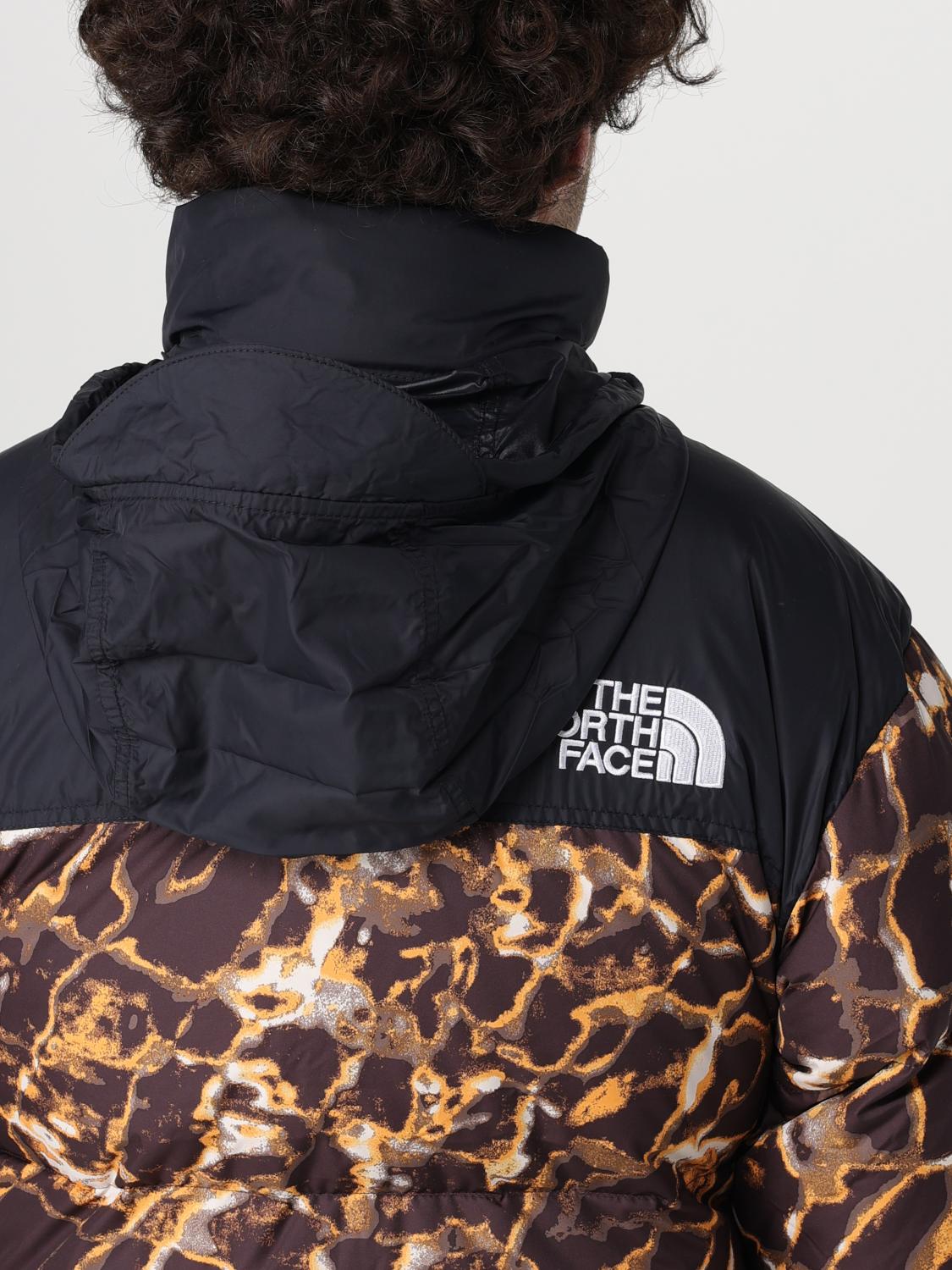 THE NORTH FACE JACKET: Jacket men The North Face, Burnt - Img 5