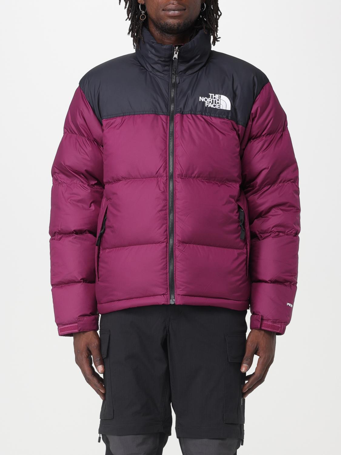 THE NORTH FACE JACKET: Jacket men The North Face, Wine - Img 1