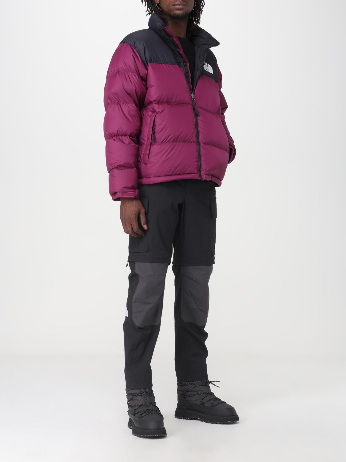 THE NORTH FACE JACKET: Jacket men The North Face, Wine - Img 2