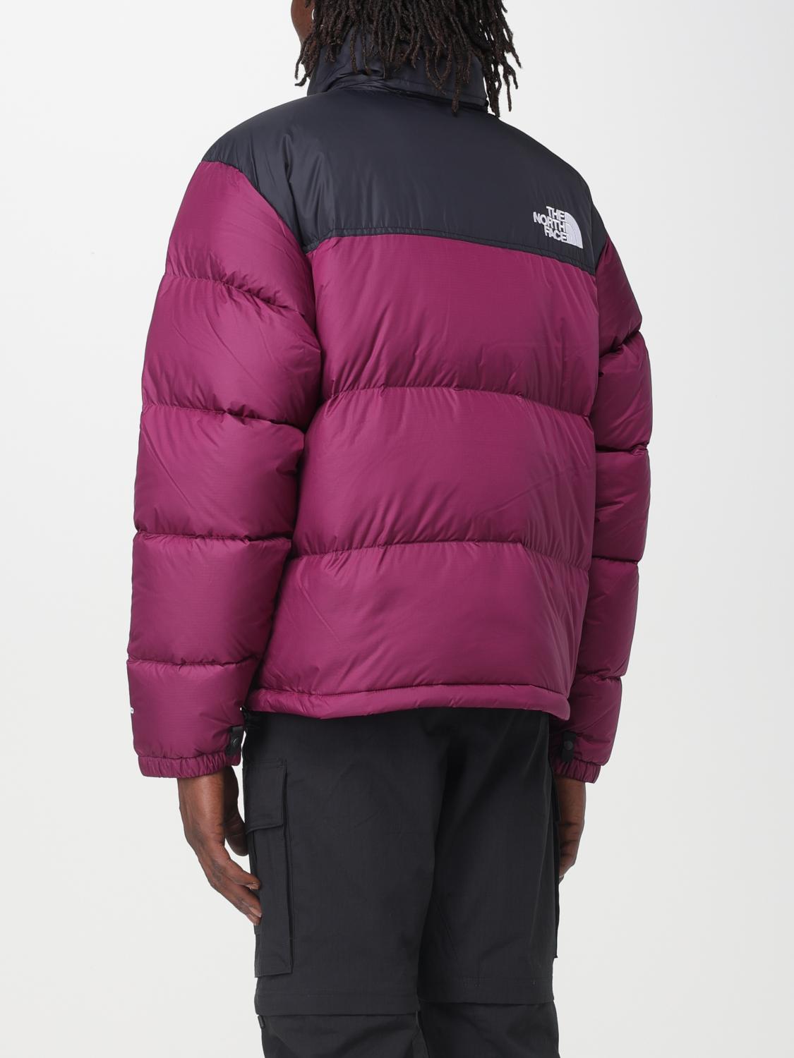 THE NORTH FACE JACKET: Jacket men The North Face, Wine - Img 3