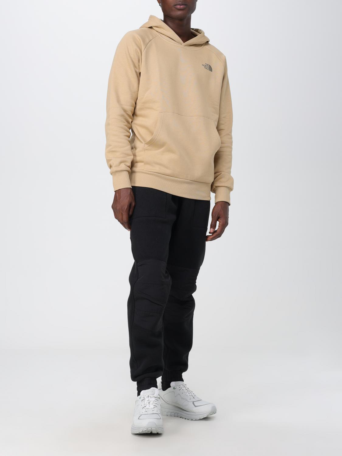 ★THE NORTH FACE★ Men's Core SweatshirtCREAM THE NORTH FACE: Sweatshirt men - Beige | The North Face