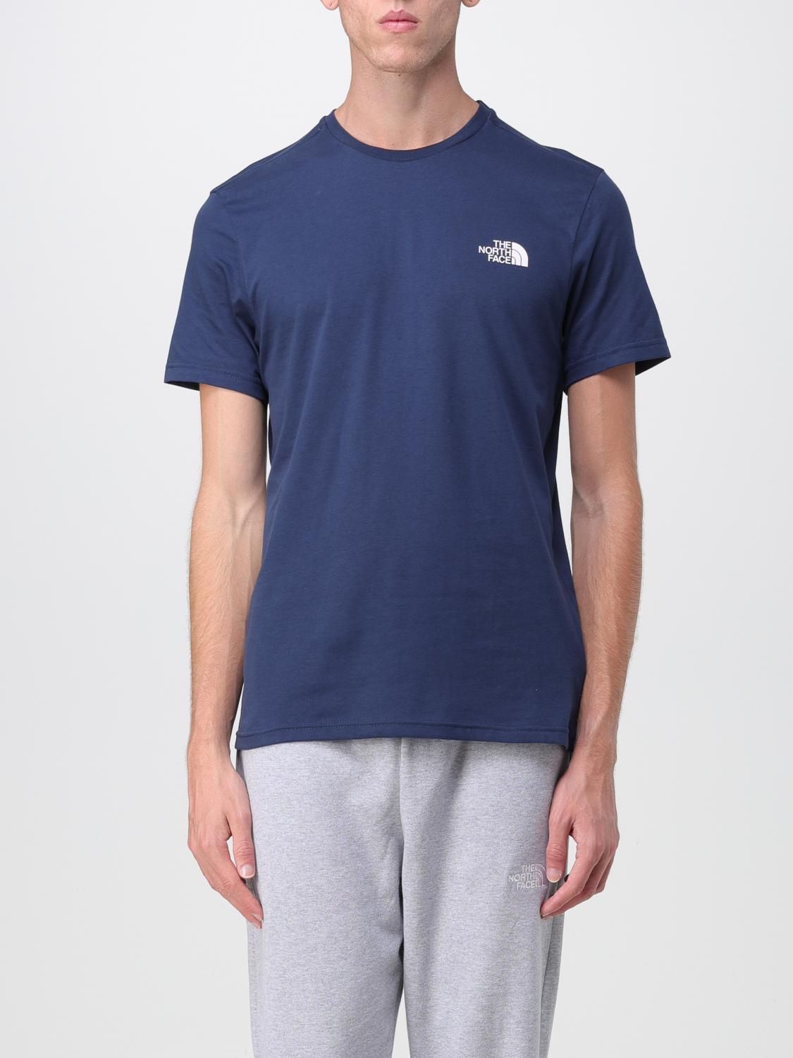 Giglio T-shirt The North Face in cotone