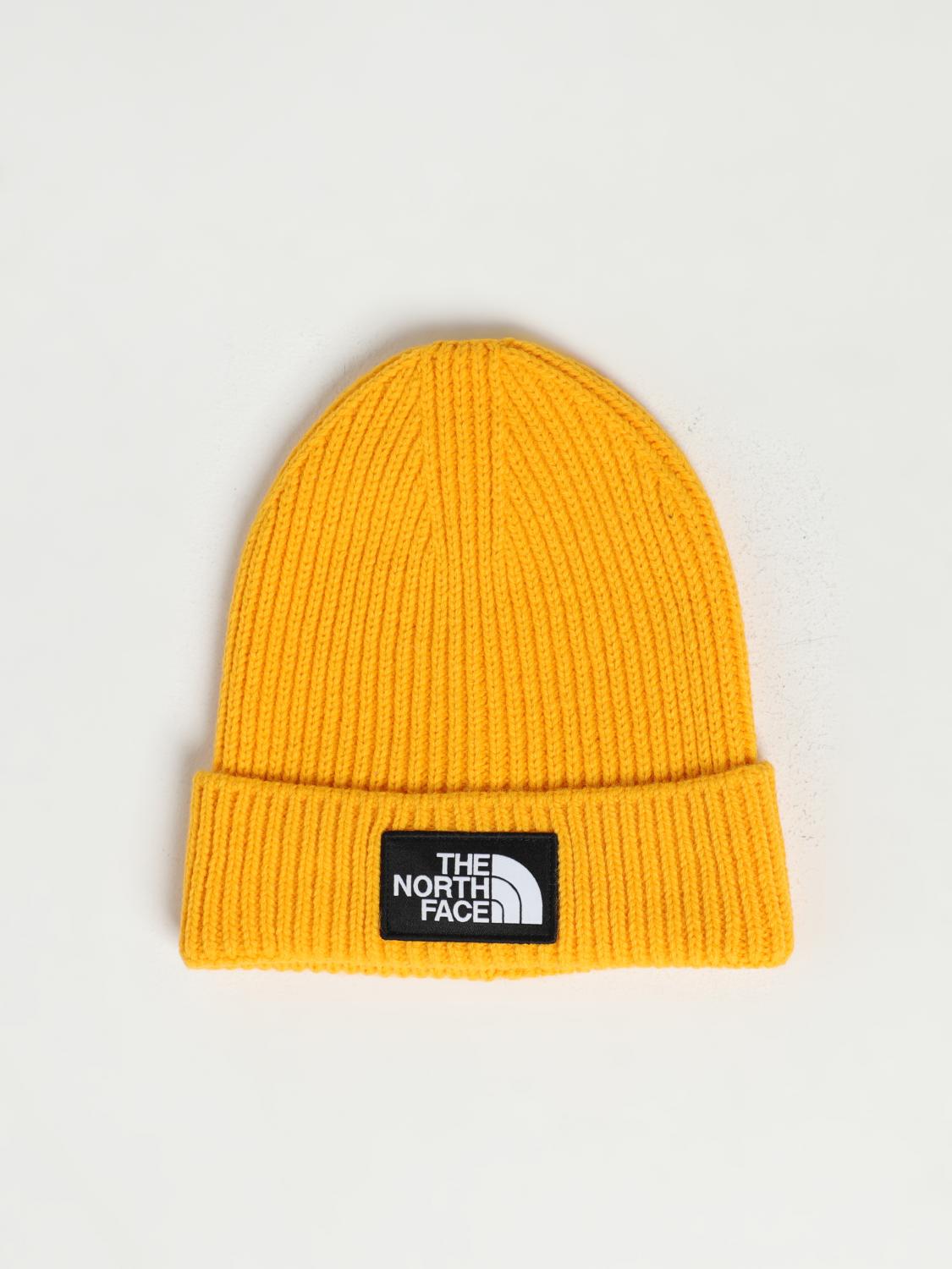 THE NORTH FACE HAT: Hat men The North Face, Yellow - Img 1