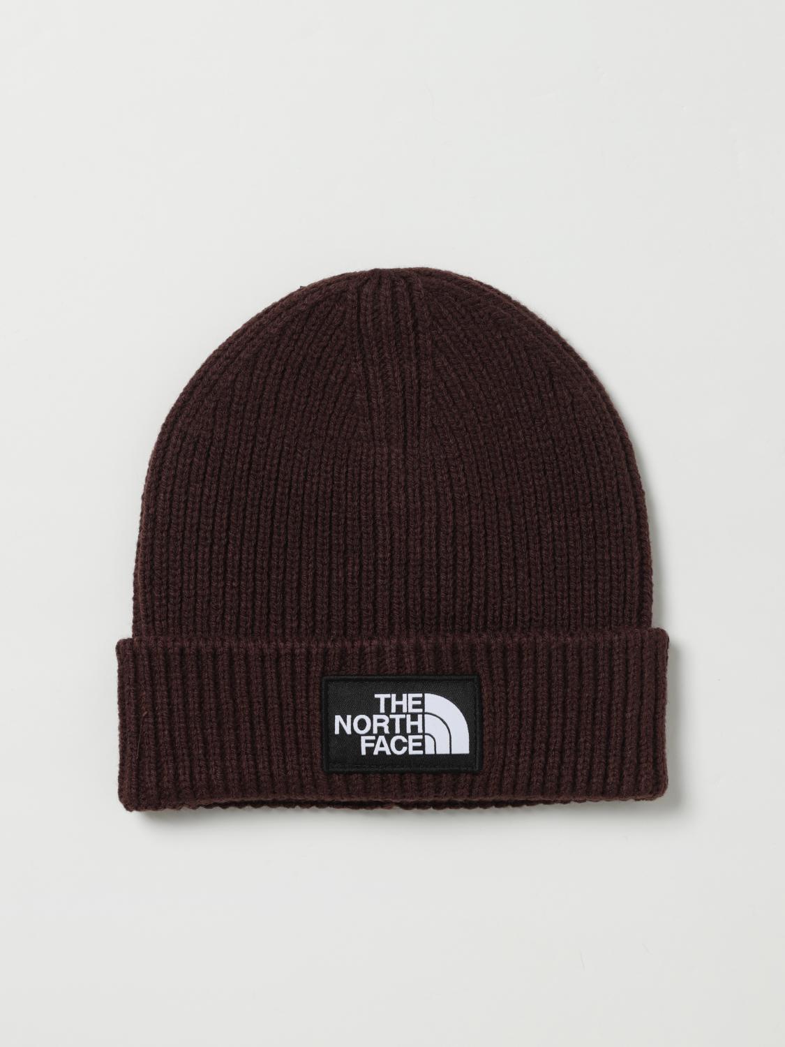 THE NORTH FACE CAPPELLO: Hat men The North Face, Brown - Img 1