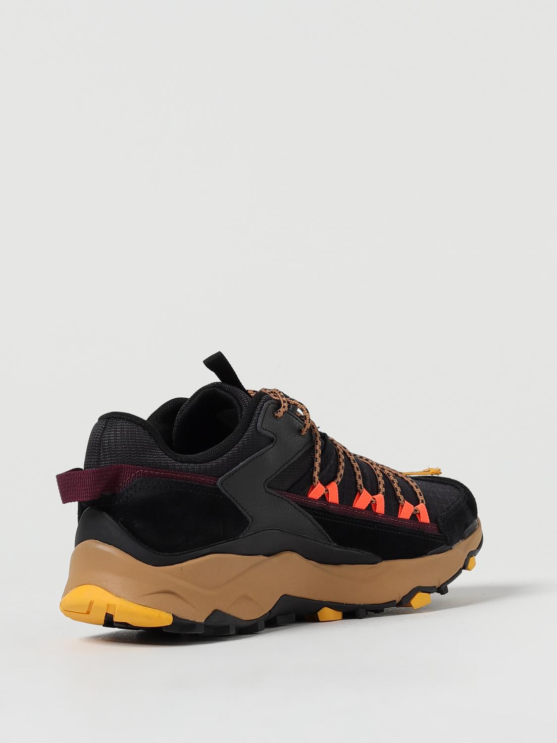 The North Face Shoes men - Black | NF0A7W4S | GIGLIO.COM