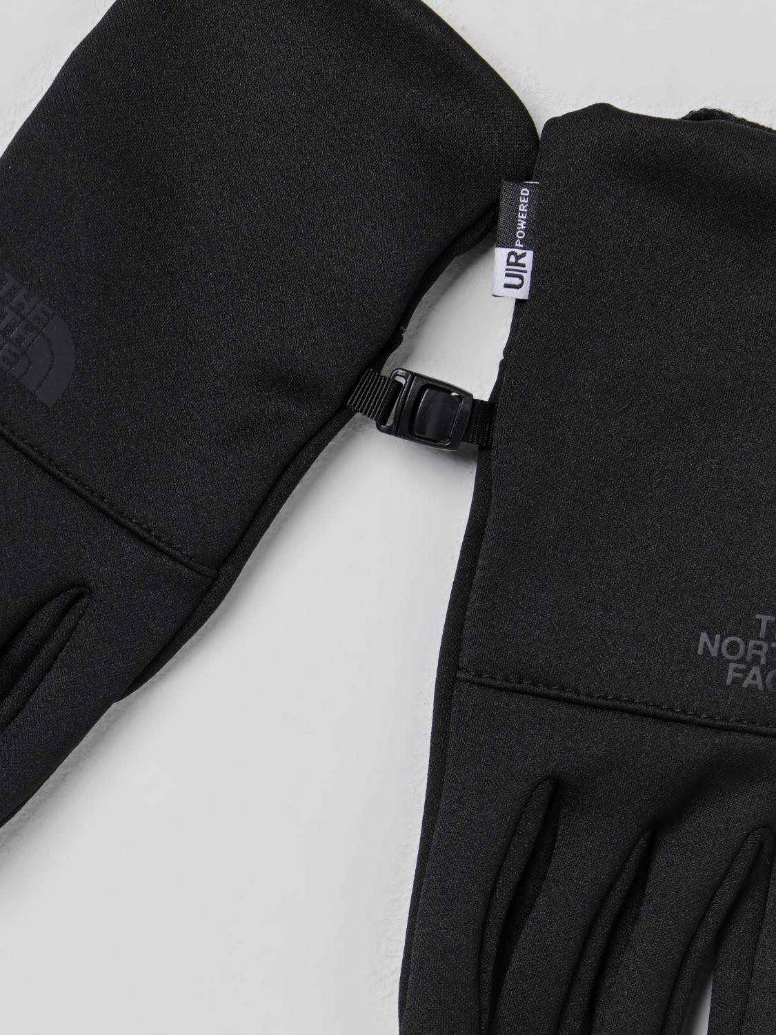 THE NORTH FACE GLOVES: Gloves men The North Face, Black 1 - Img 3