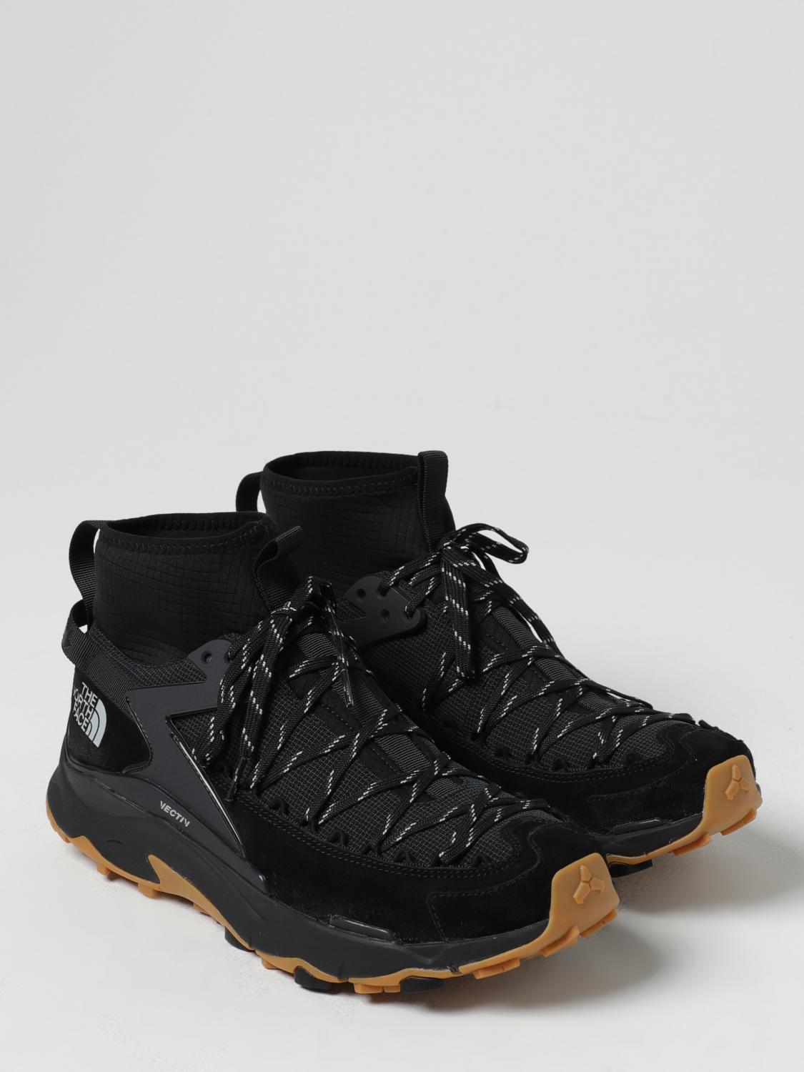 THE NORTH FACE SNEAKERS: Shoes men The North Face, Black - Img 2