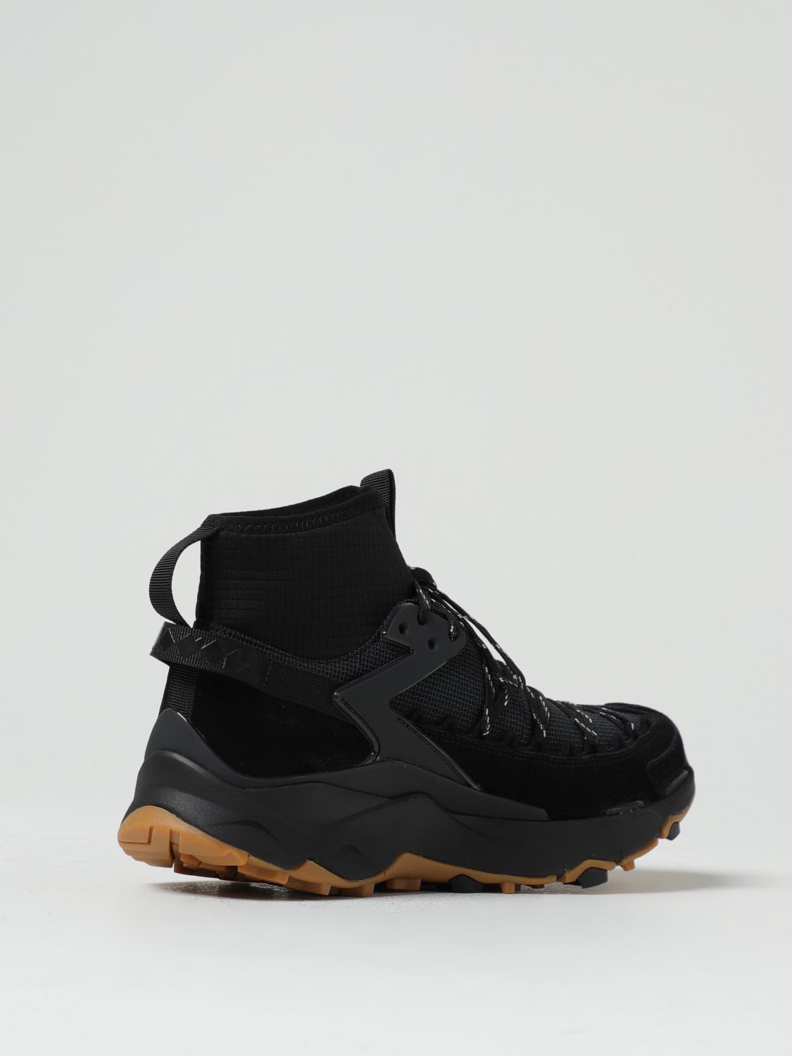 THE NORTH FACE SNEAKERS: Shoes men The North Face, Black - Img 3