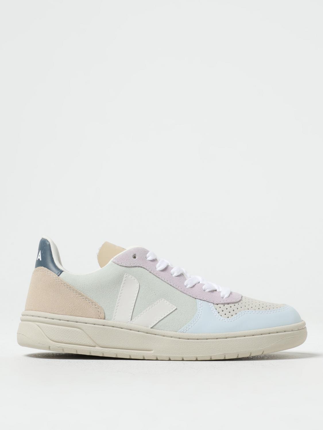 VEJA：スニーカー レディース - スカイブルー | GIGLIO.COMオンライン 
