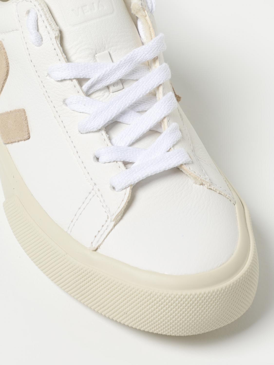 VEJA：スニーカー レディース - ホワイト | GIGLIO.COM
