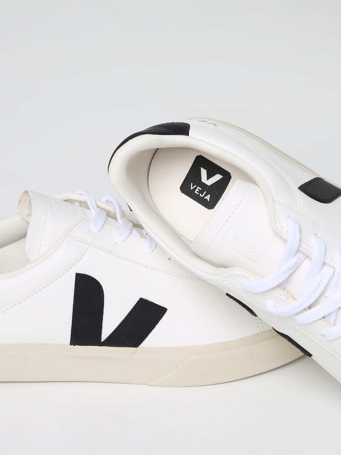 スニーカー VEJA Men Sneakers White CP0501537 VEJA: Sneakers men - White | Veja sneakers CP0501537 online
