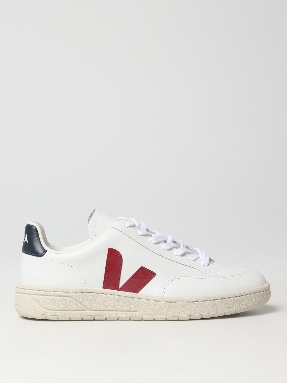 Baskets homme Veja - Blanc