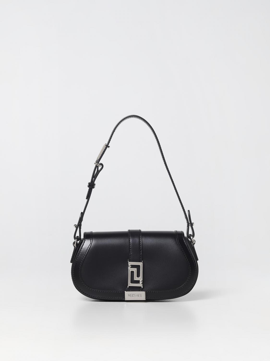 VERSACE MINI BOLSO: Bolso de hombro mujer Versace, Negro 1 - Img 1