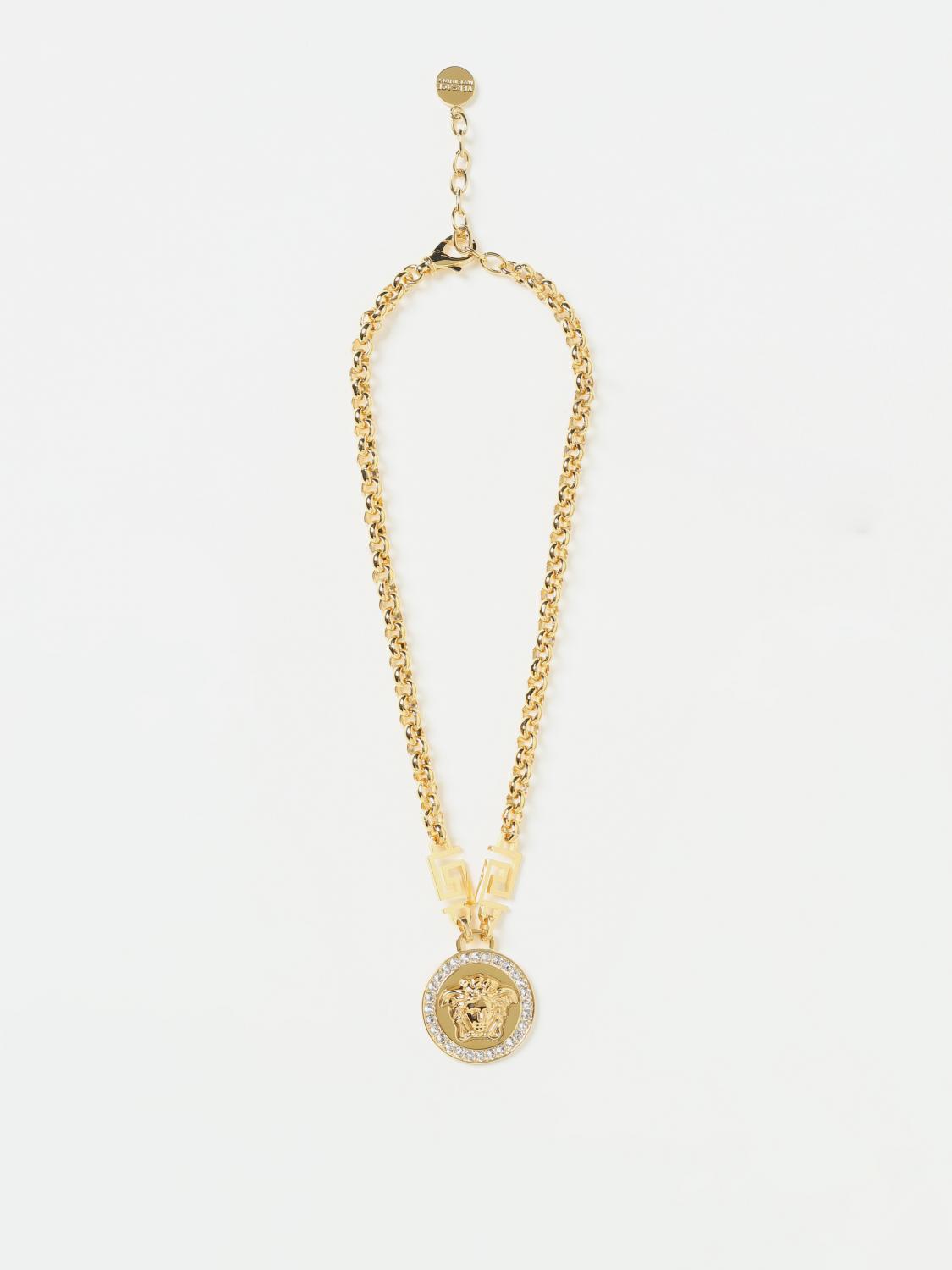 アクセサリーその他 VERSACE Woman Jewel Gold DG1E009DJMX D01O VERSACE: Jewel woman - Gold | Versace jewel DG1E009DJMX