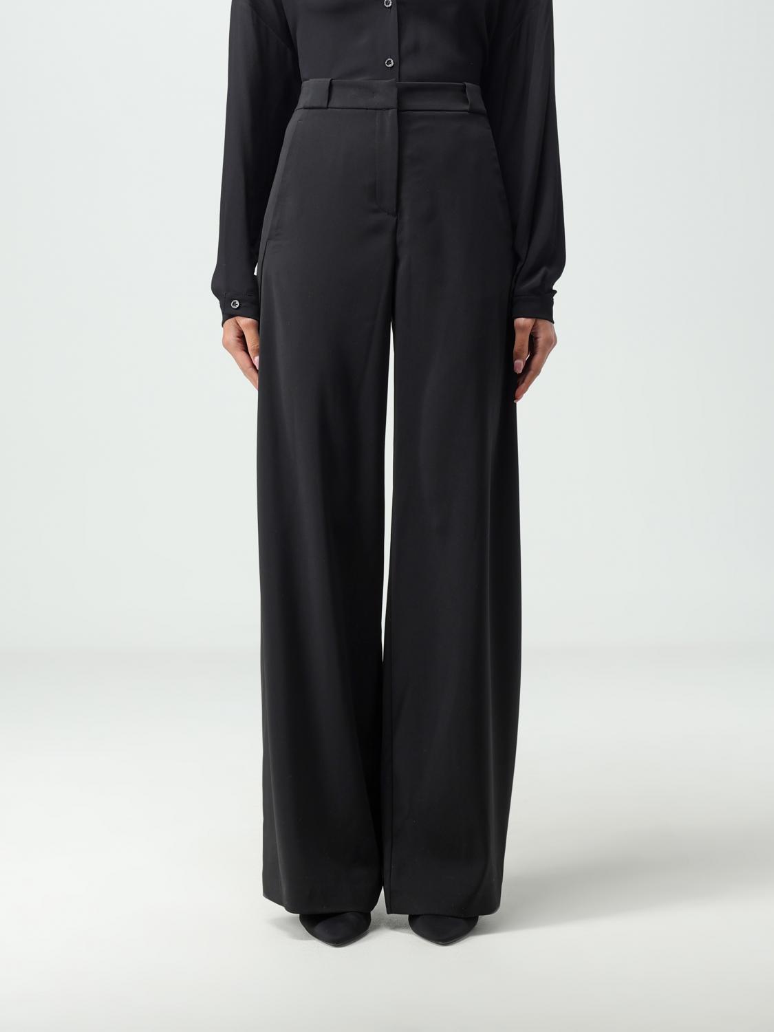 PATRIZIA PEPE: Pants woman - Black | Patrizia Pepe pants