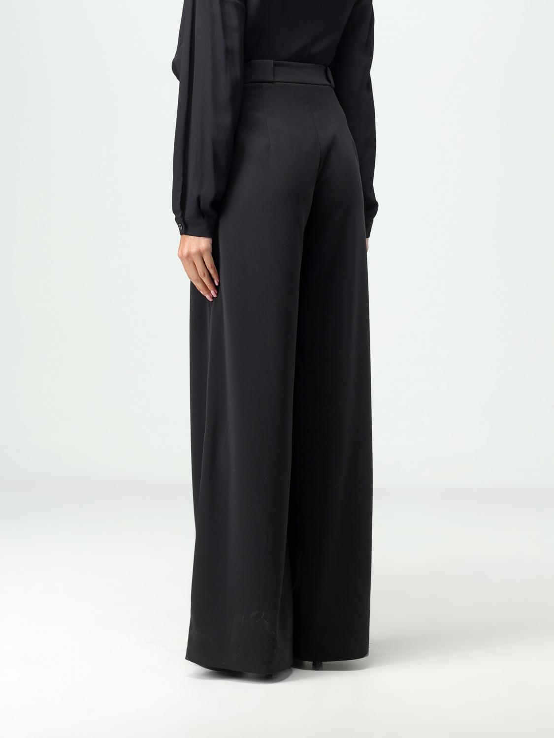 PATRIZIA PEPE: Pants woman - Black | Patrizia Pepe pants
