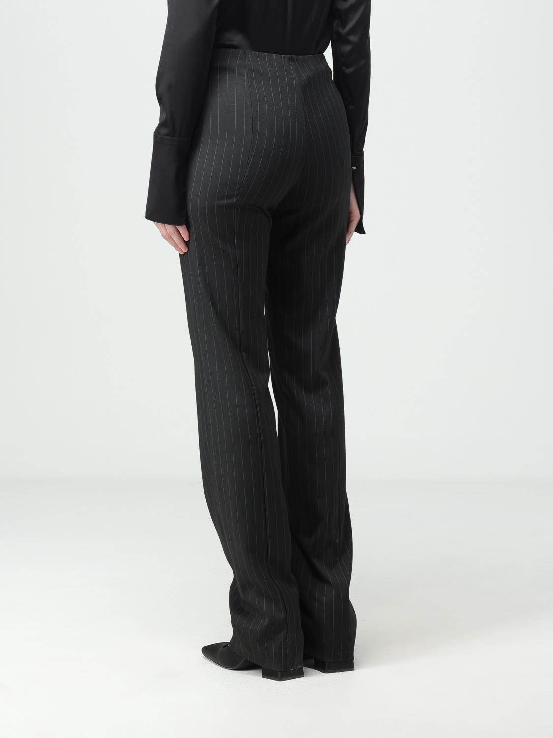 PATRIZIA PEPE PANTALONI: Pantalone donna patrizia pepe, Nero - Img 2