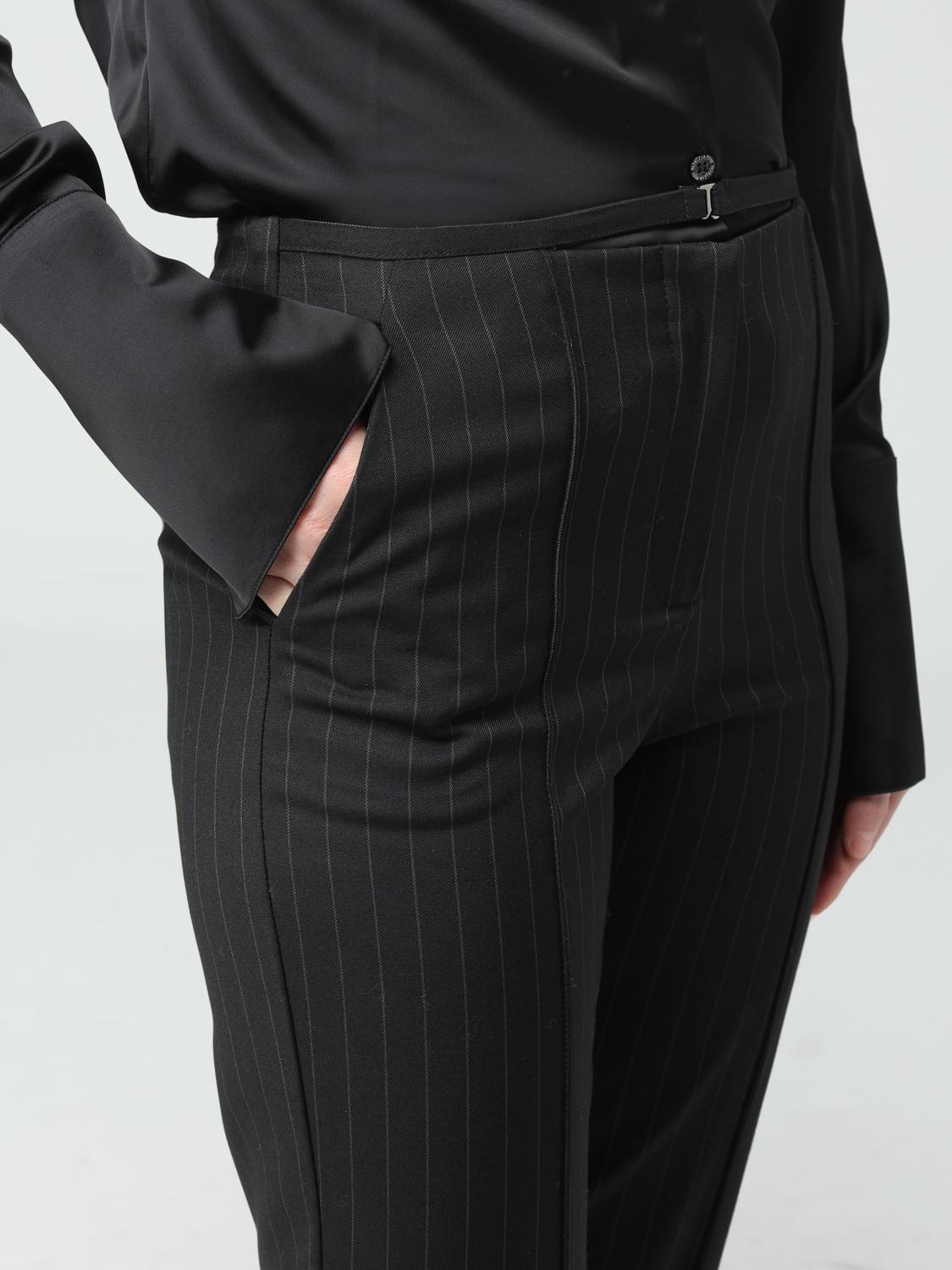 PATRIZIA PEPE PANTALONI: Pantalone donna patrizia pepe, Nero - Img 3