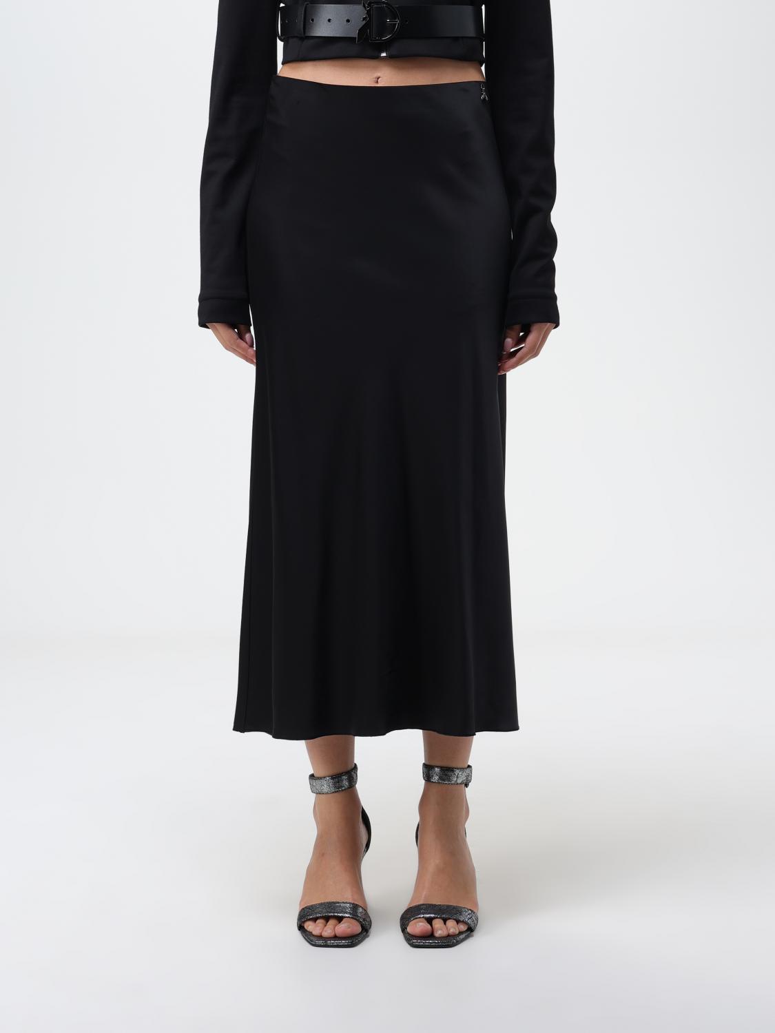 PATRIZIA PEPE FALDA: Falda mujer Patrizia Pepe, Negro - Img 1