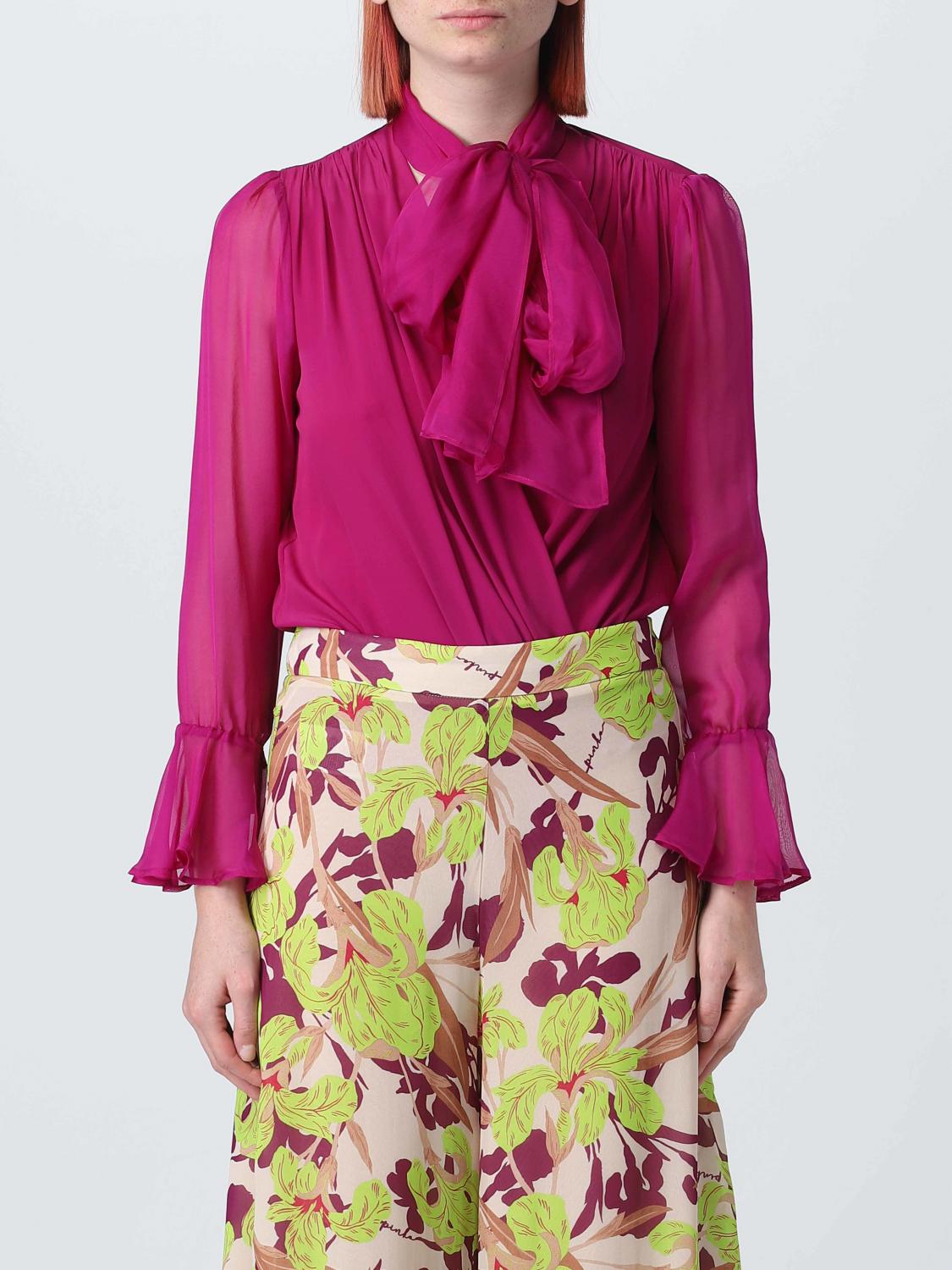 PINKO BODY: Body mujer Pinko, Ciclamen - Img 1