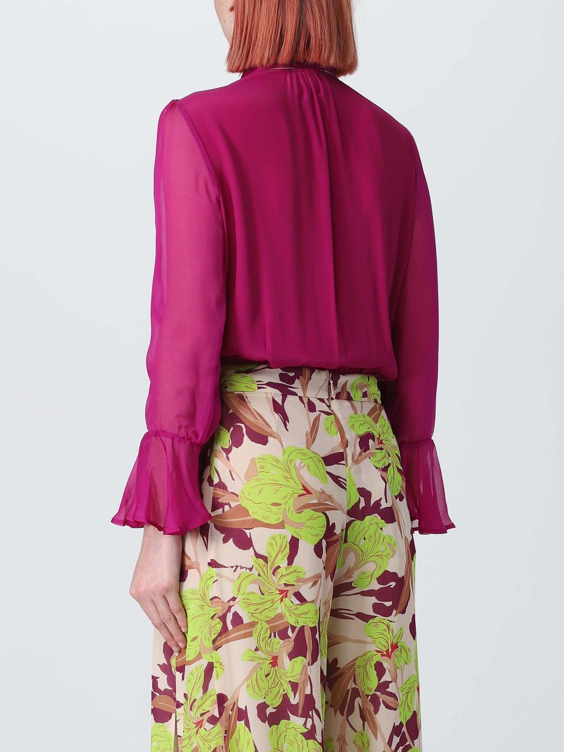 PINKO BODY: Body mujer Pinko, Ciclamen - Img 3