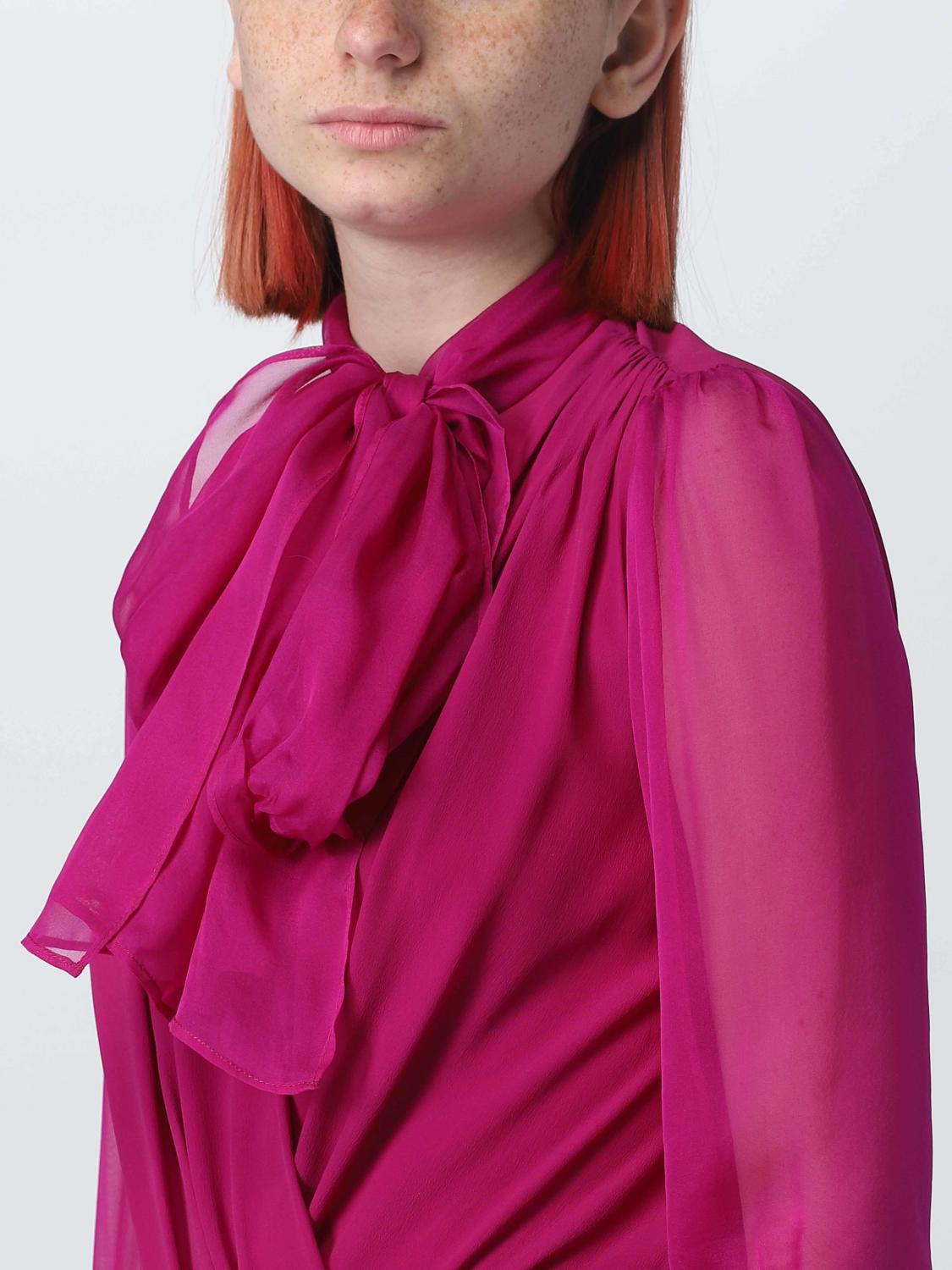 PINKO BODY: Body mujer Pinko, Ciclamen - Img 4