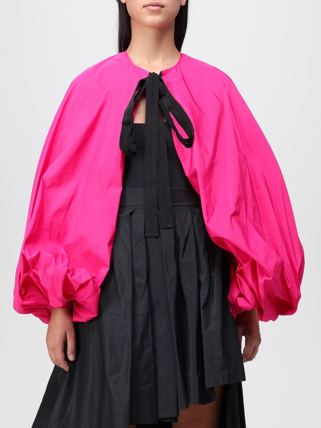 PINKO CARDIGAN: Blazer woman Pinko, Fuchsia - Img 1