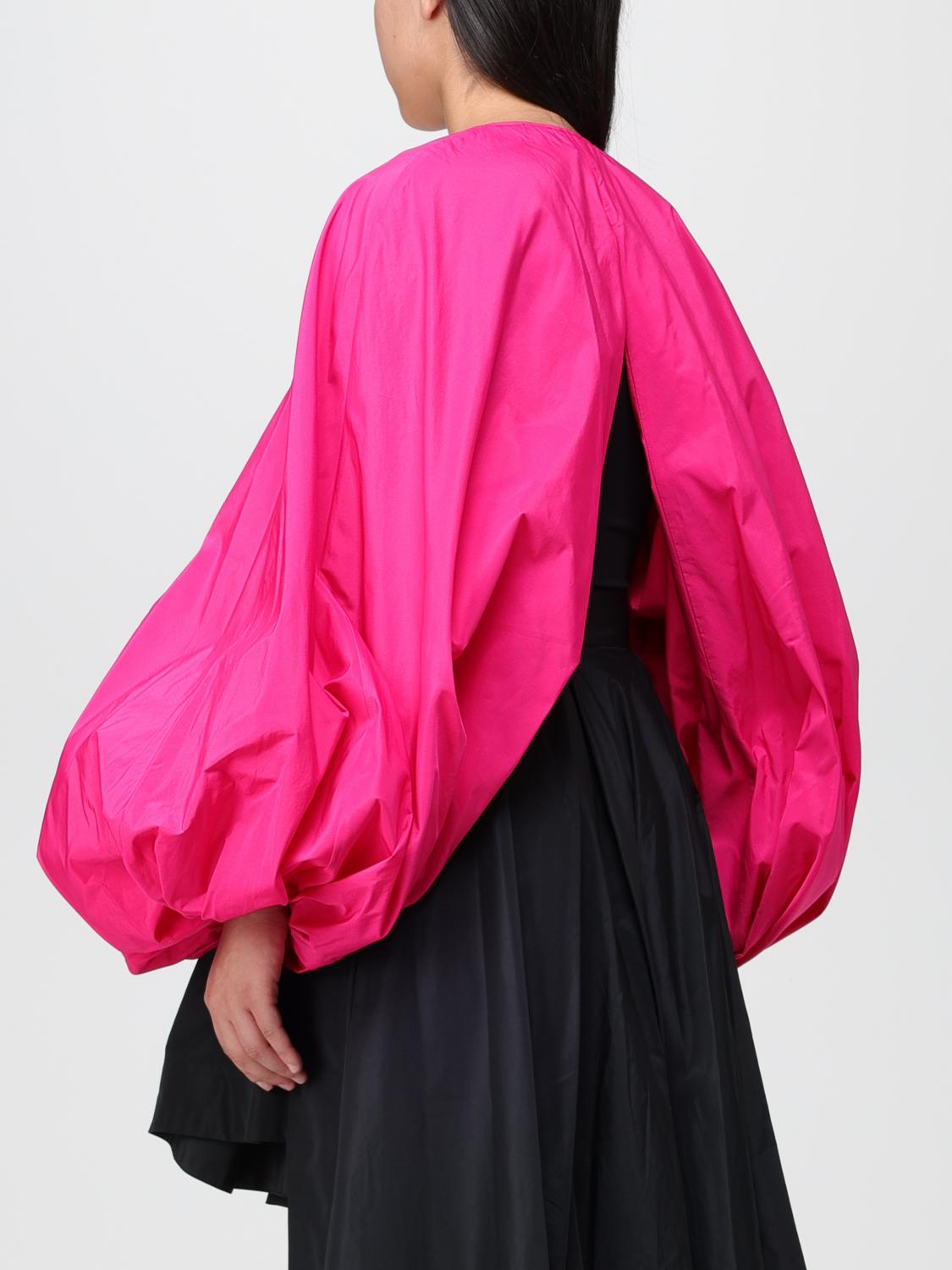 PINKO CARDIGAN: Blazer woman Pinko, Fuchsia - Img 3