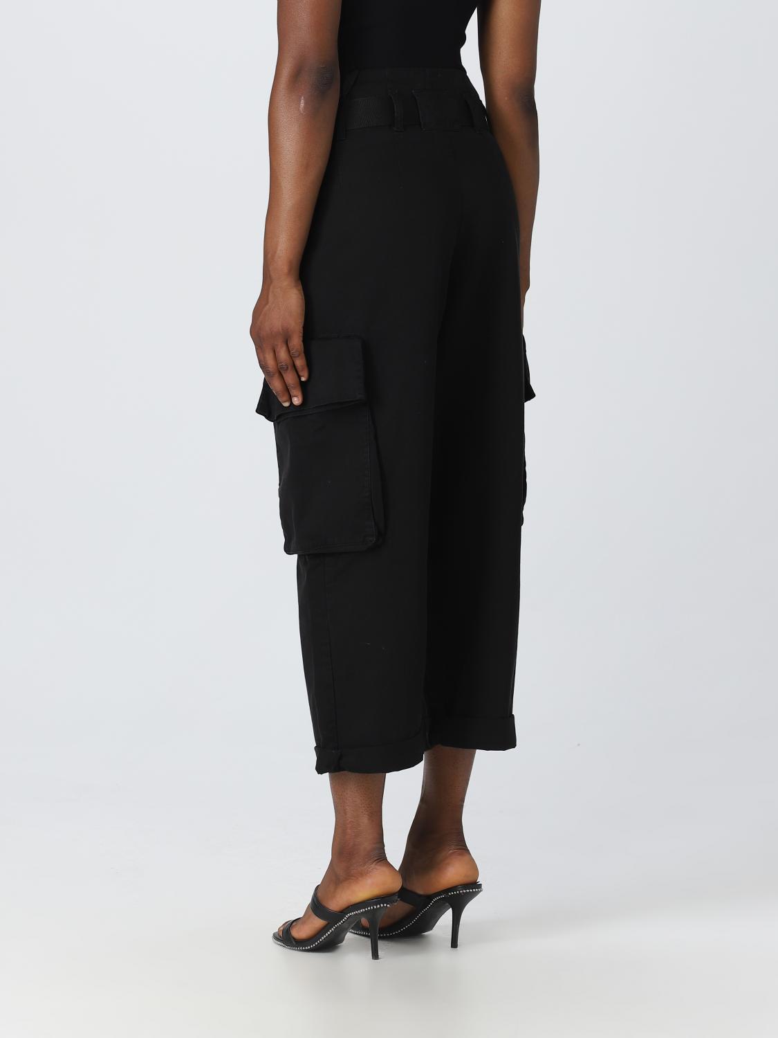 PINKO PANTS: Pants woman Pinko, Black - Img 2