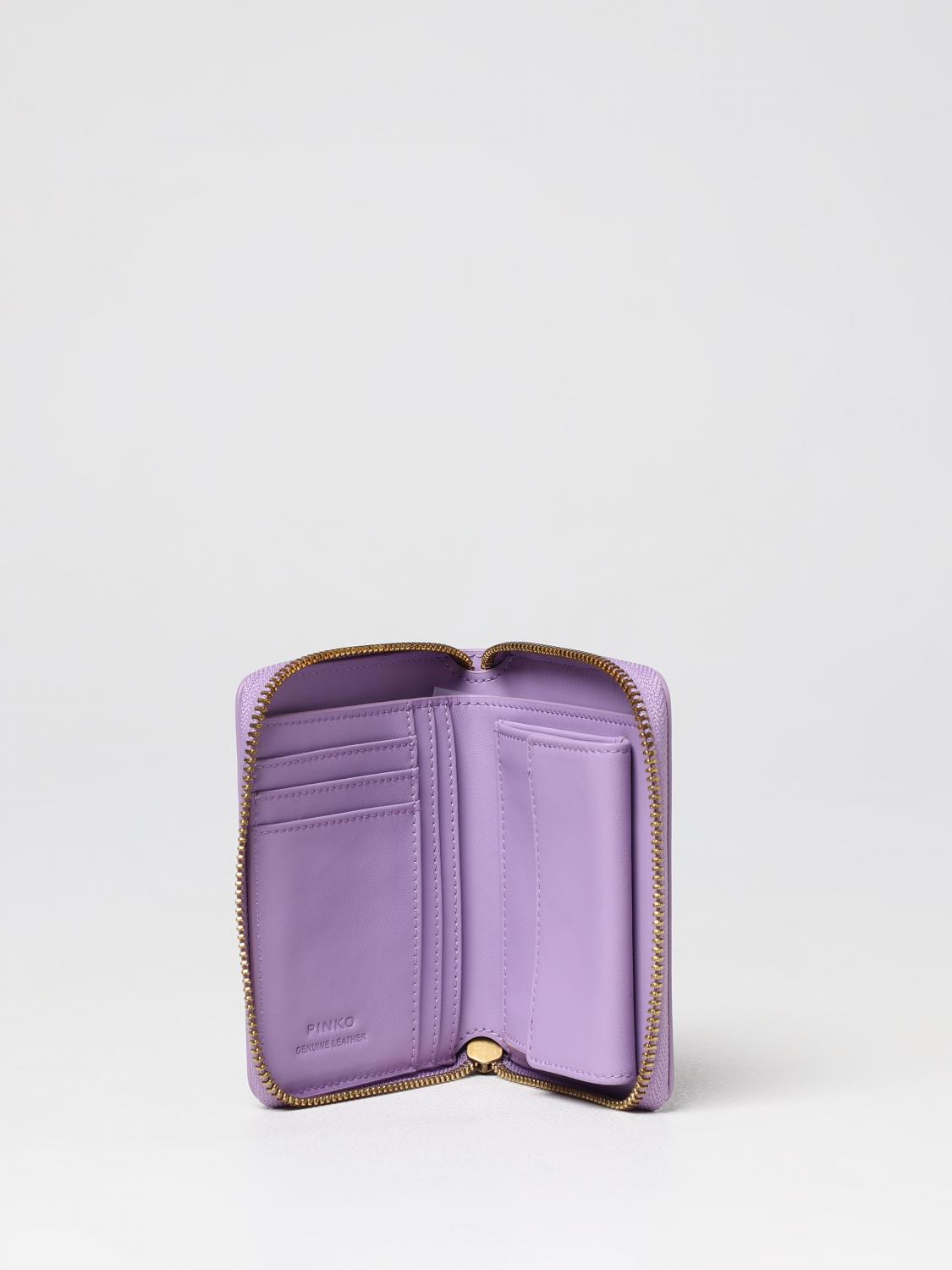 PINKO 財布: 財布 レディース Pinko, ライラック - Img 2