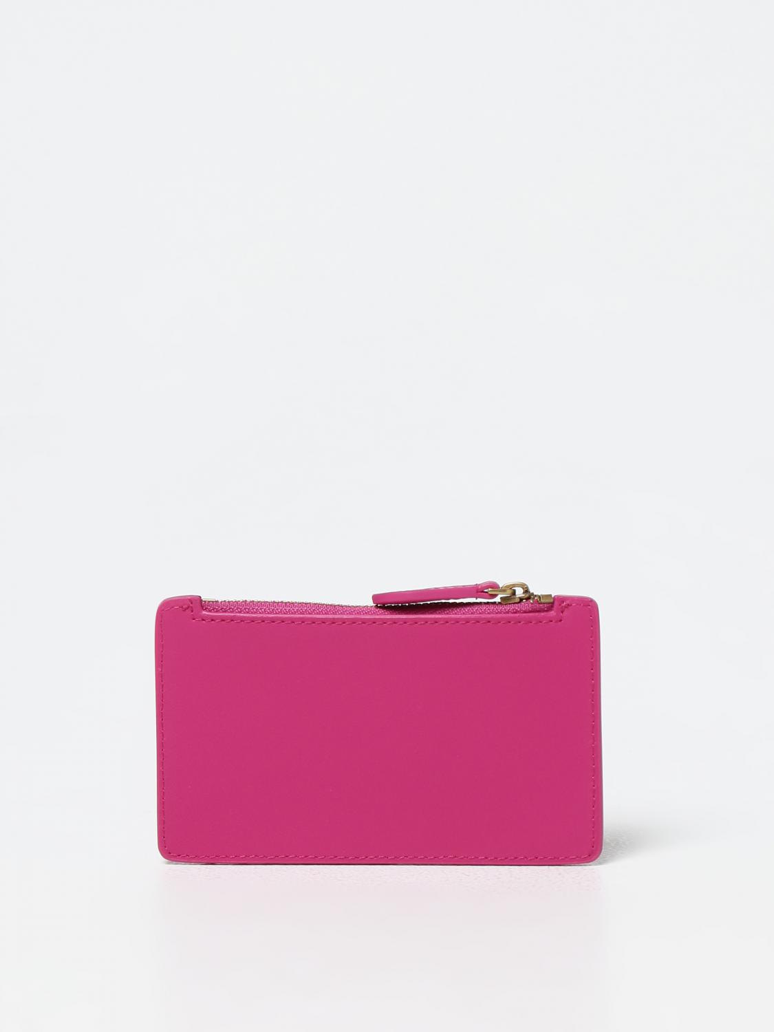 PINKO WALLET: Wallet woman Pinko, Fuchsia - Img 2