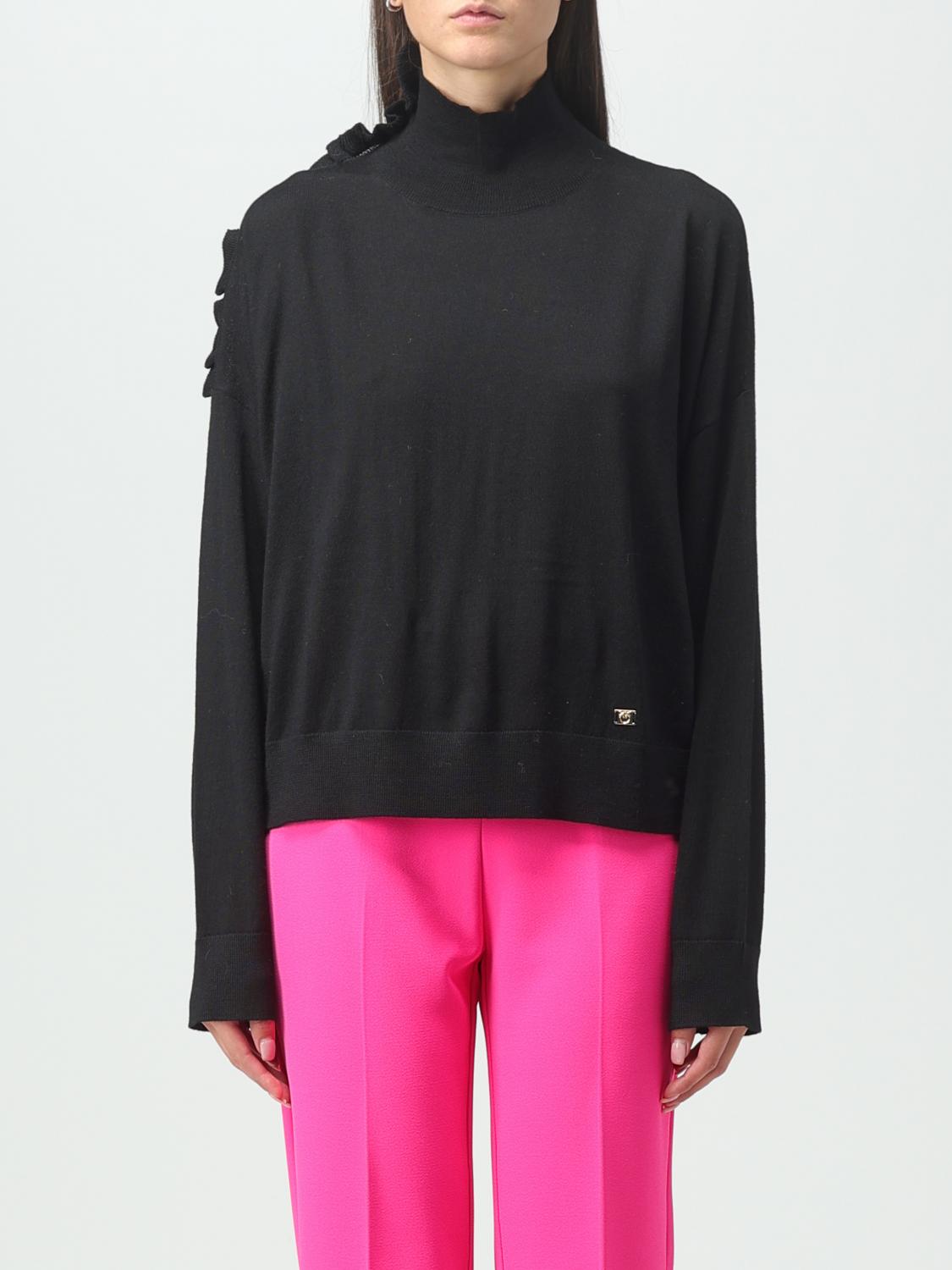 PINKO PULL: Pull femme Pinko, Noir - Img 1