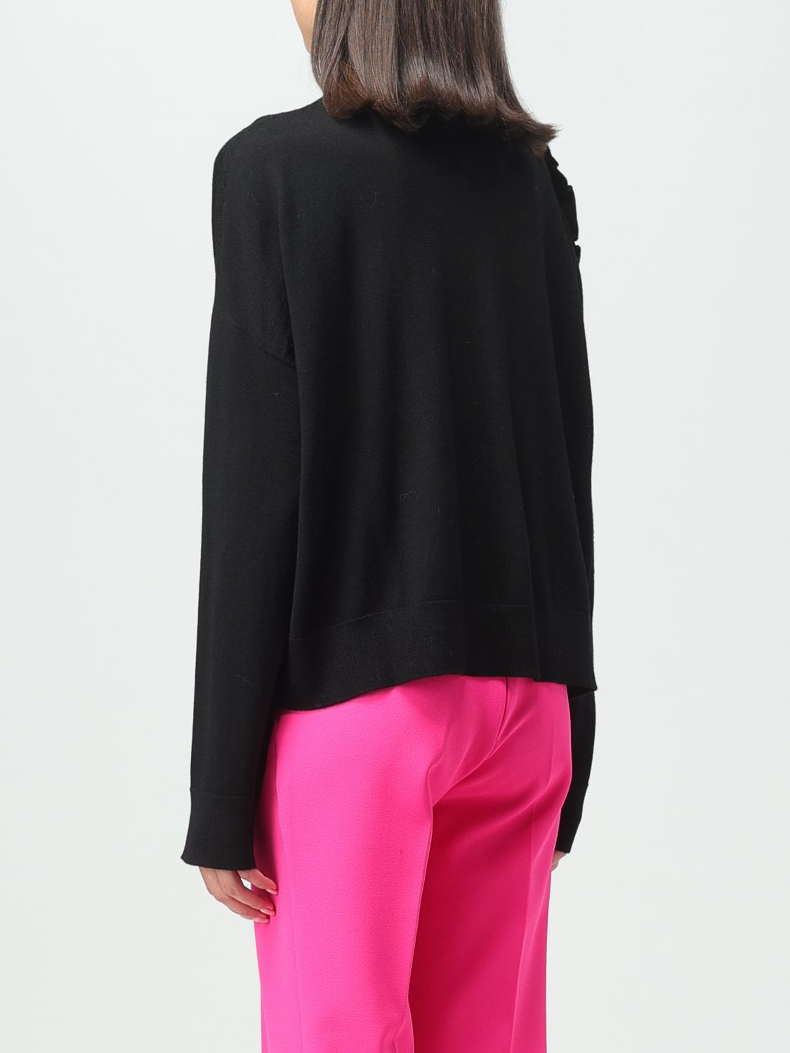 PINKO PULL: Pull femme Pinko, Noir - Img 2